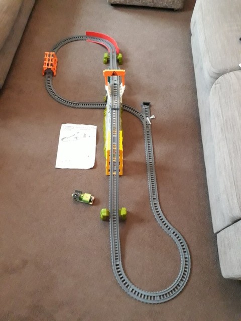 thomas dragon escape set instructions